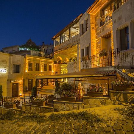 Luna Cave Hotel Ortahisar Exterior foto